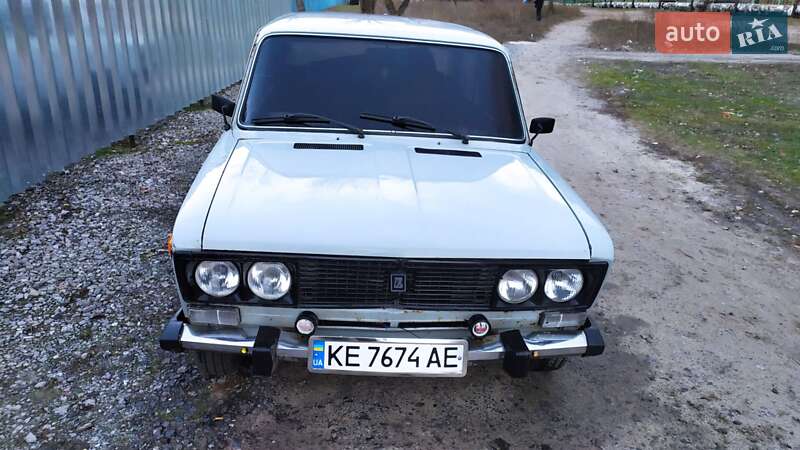 Седан ВАЗ / Lada 2106 1987 в Кам'янському