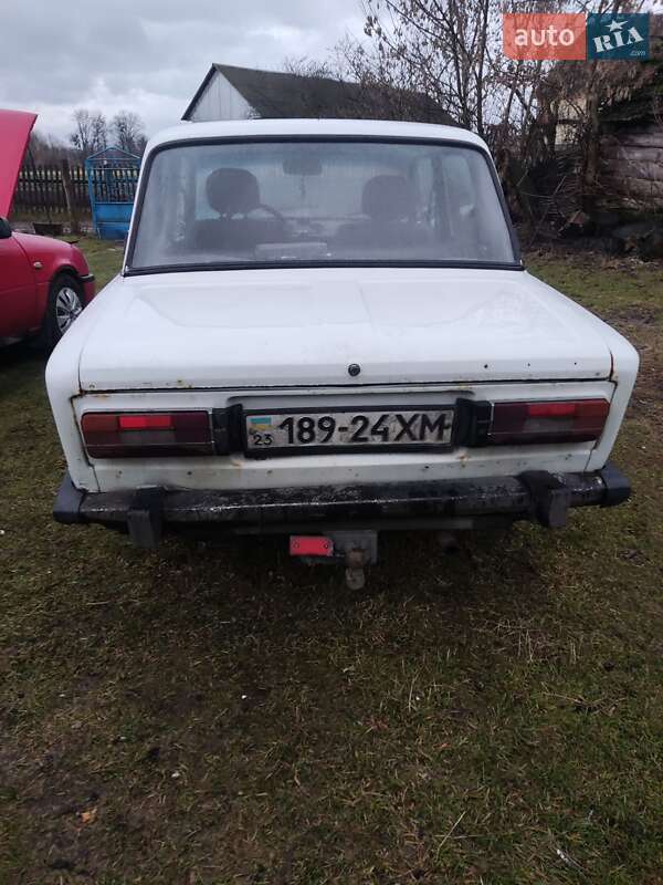 Седан ВАЗ / Lada 2106 1992 в Дубні