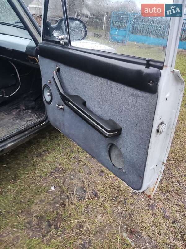 Седан ВАЗ / Lada 2106 1992 в Дубні