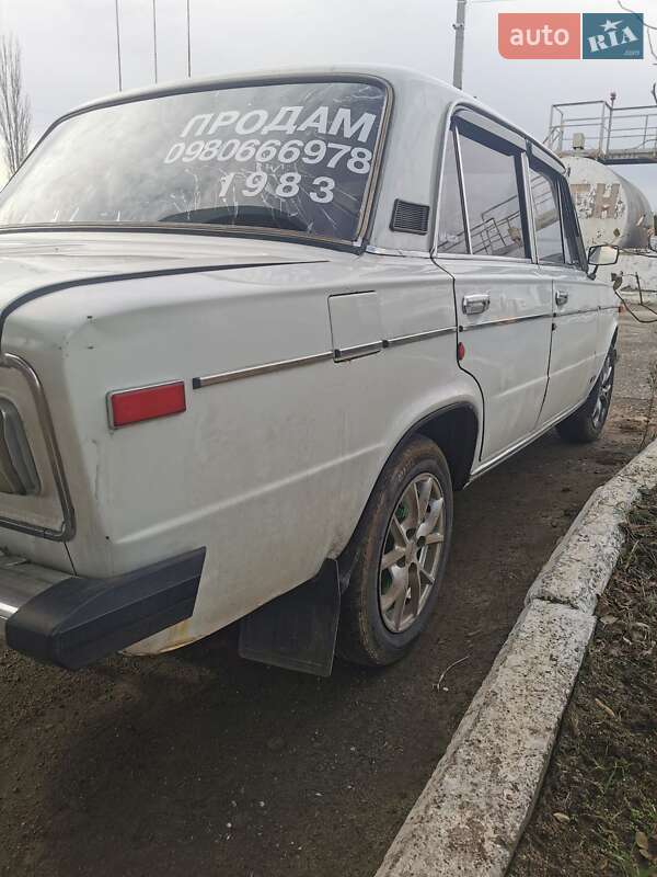 Седан ВАЗ / Lada 2106 1983 в Николаеве