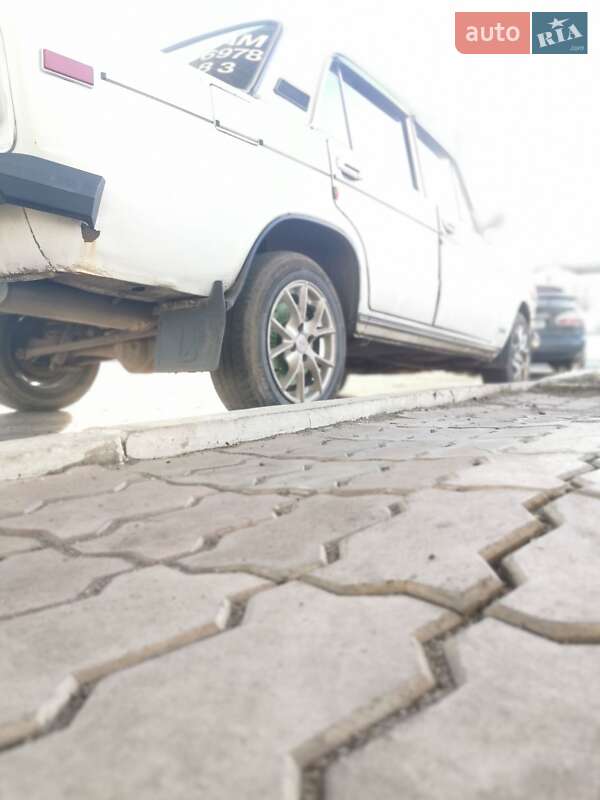 Седан ВАЗ / Lada 2106 1983 в Николаеве