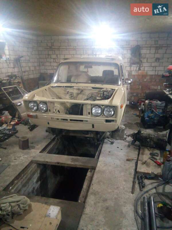 Седан ВАЗ / Lada 2106 1992 в Костопілі