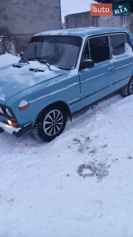 Седан ВАЗ / Lada 2106 1994 в Ровно