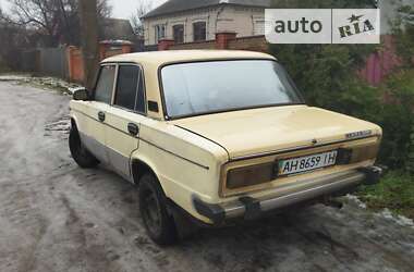 Седан ВАЗ / Lada 2106 1987 в Дружківці