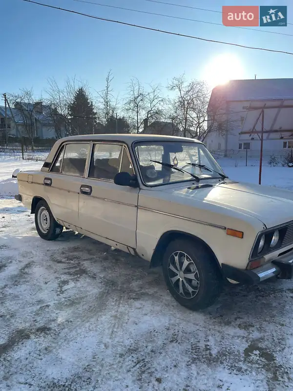 ВАЗ / Lada 2106 1990 VIN XTA210630M2501222 фото оголошення 6 з 41