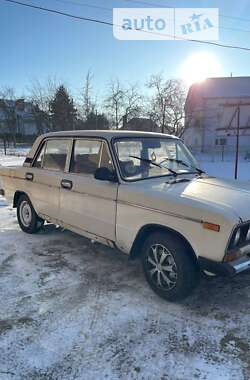 Седан ВАЗ / Lada 2106 1990 в Львові