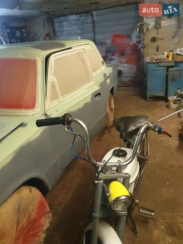 ВАЗ / Lada 2106 1985