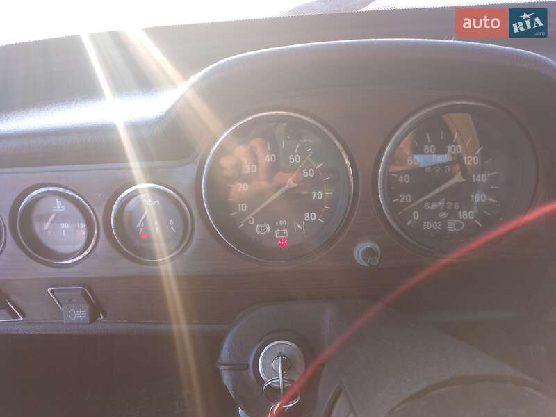 Седан ВАЗ / Lada 2106 1984 в Бородянці