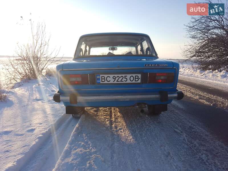 Седан ВАЗ / Lada 2106 1984 в Бородянці