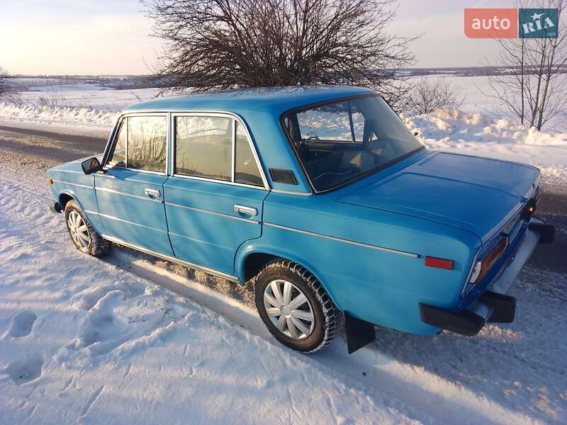 Седан ВАЗ / Lada 2106 1984 в Бородянці