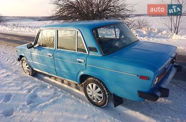 Седан ВАЗ / Lada 2106 1984 в Бородянке