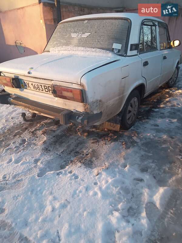Седан ВАЗ / Lada 2106 1988 в Печенігах фото 3 Седан ВАЗ / Lada 2106 1988 в Печенігах