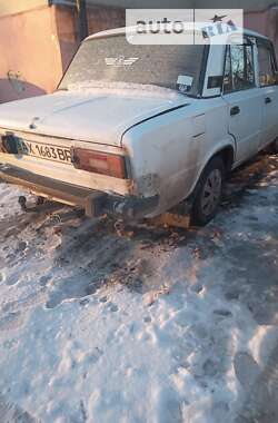 Седан ВАЗ / Lada 2106 1988 в Печенегах