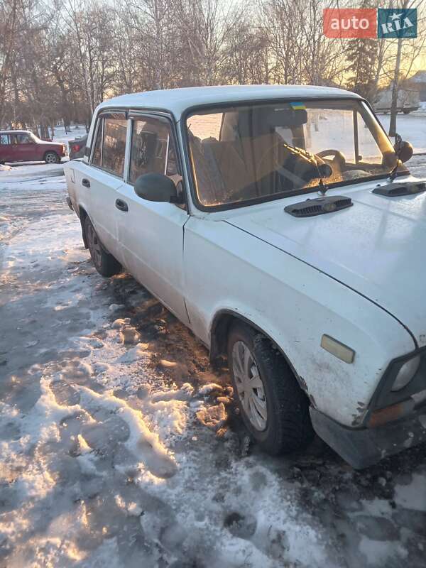 Седан ВАЗ / Lada 2106 1988 в Печенігах фото 5 Седан ВАЗ / Lada 2106 1988 в Печенігах