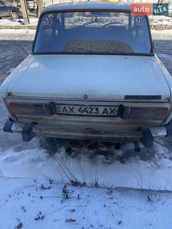Седан ВАЗ / Lada 2106 1991 в Харкові