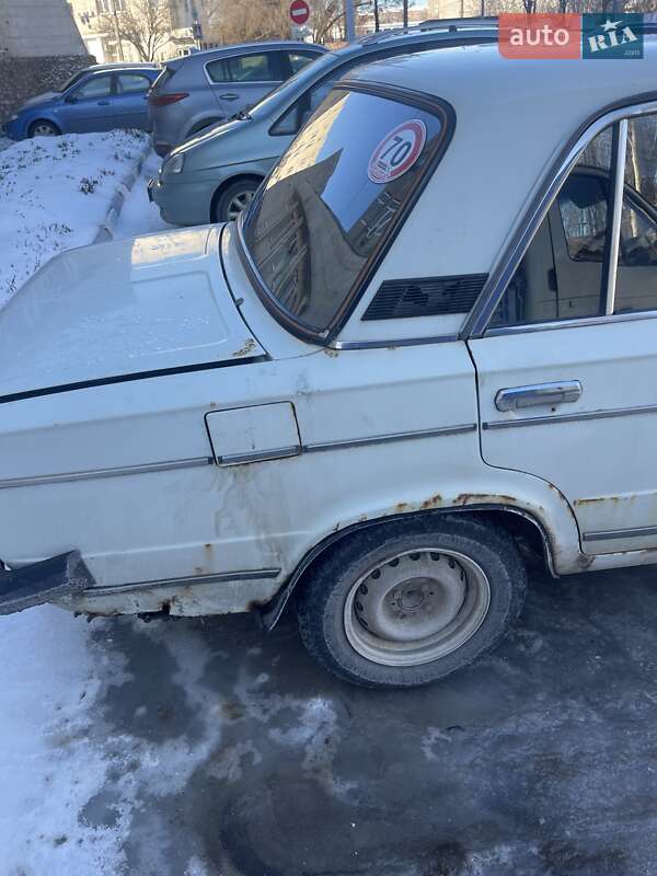 Седан ВАЗ / Lada 2106 1991 в Харкові