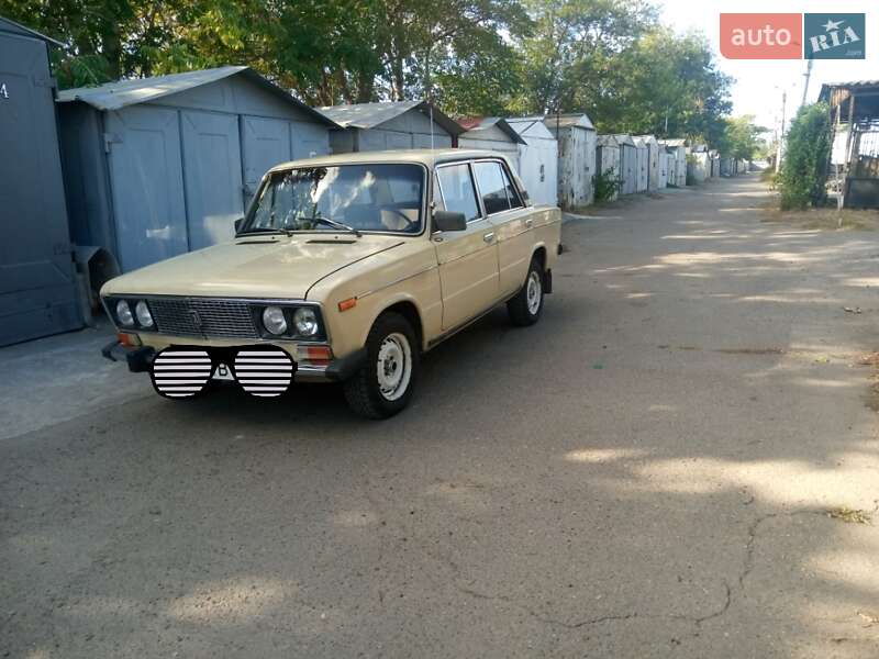 Седан ВАЗ / Lada 2106 1990 в Одесі