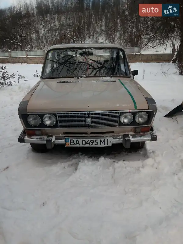 ВАЗ / Lada 2106 1985