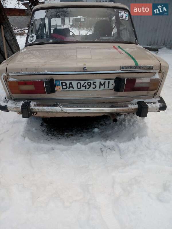 Седан ВАЗ / Lada 2106 1985 в Ворохті