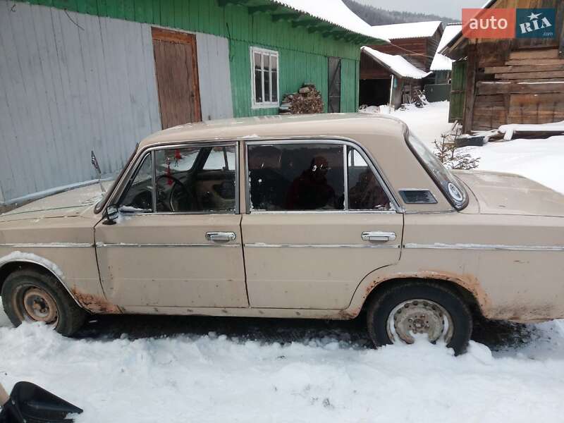 Седан ВАЗ / Lada 2106 1985 в Ворохті