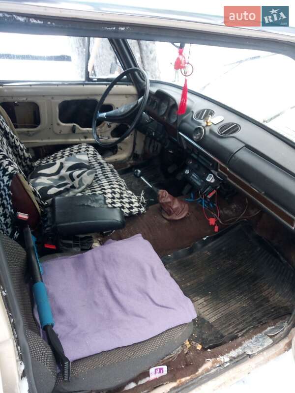 Седан ВАЗ / Lada 2106 1985 в Ворохті