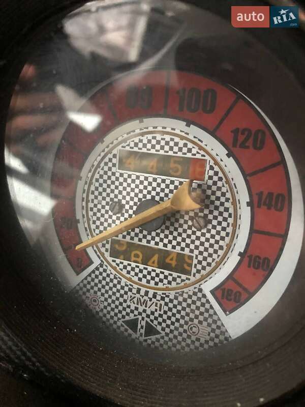 Седан ВАЗ / Lada 2106 1985 в Кам'янському