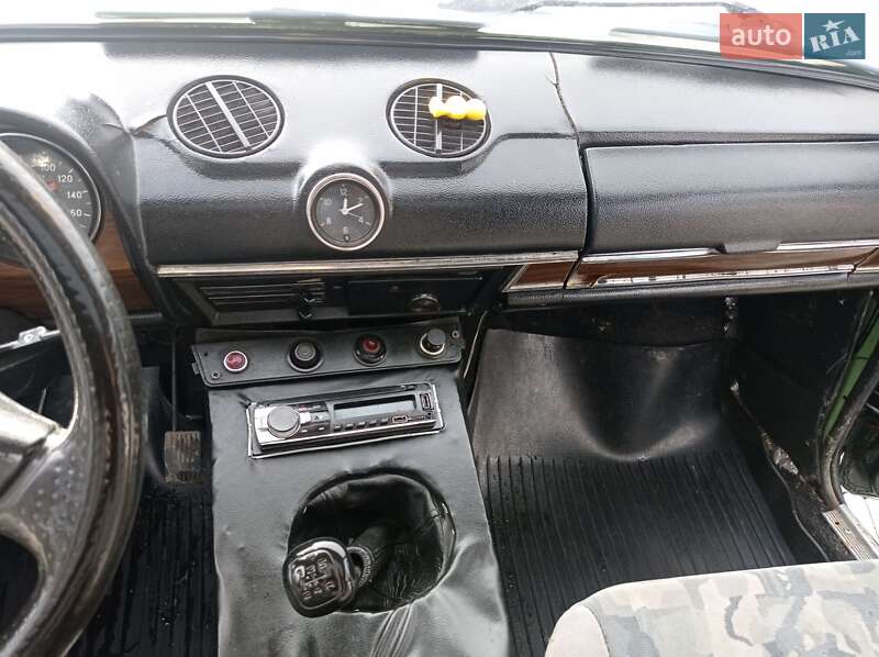 Седан ВАЗ / Lada 2106 1985 в Богородчанах