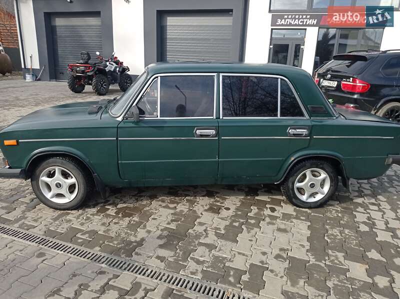 Седан ВАЗ / Lada 2106 1985 в Богородчанах