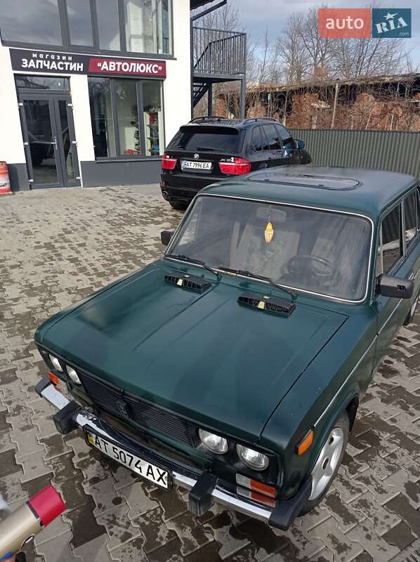 Седан ВАЗ / Lada 2106 1985 в Богородчанах