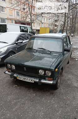 Седан ВАЗ / Lada 2106 1987 в Харькове