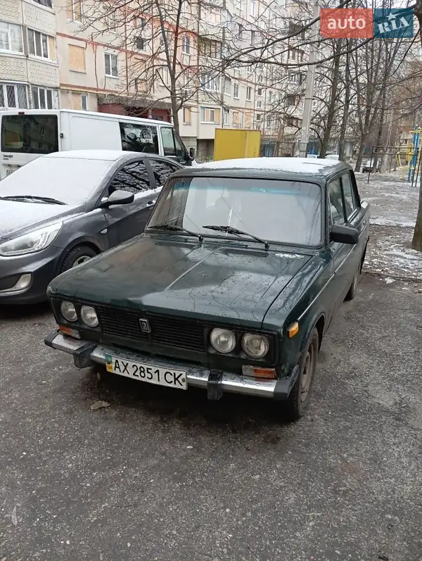 ВАЗ / Lada 2106 1988 VIN XTA210630J1913217 фото оголошення 14 з 39