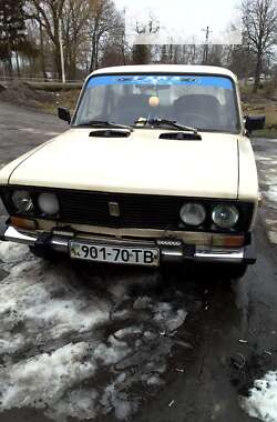 Седан ВАЗ / Lada 2106 1981 в Радехове