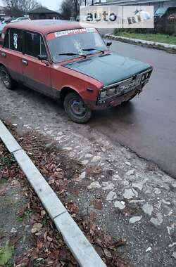 Седан ВАЗ / Lada 2106 1976 в Новгород-Северском