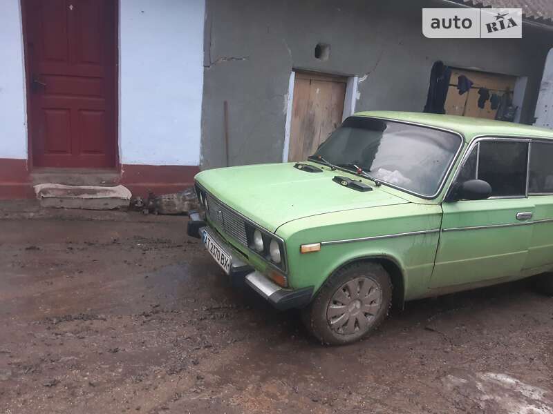 Седан ВАЗ / Lada 2106 1985 в Бурштыне