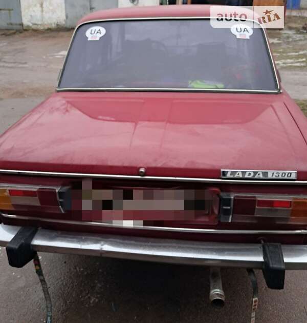 Седан ВАЗ / Lada 2106 1988 в Коростене