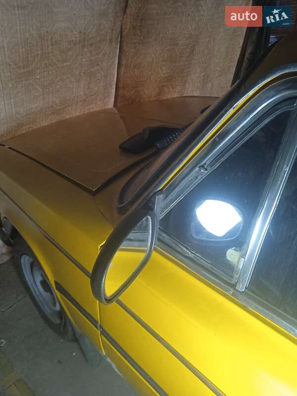 Седан ВАЗ / Lada 2106 1984 в Сумах