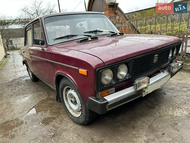 ВАЗ / Lada 2106