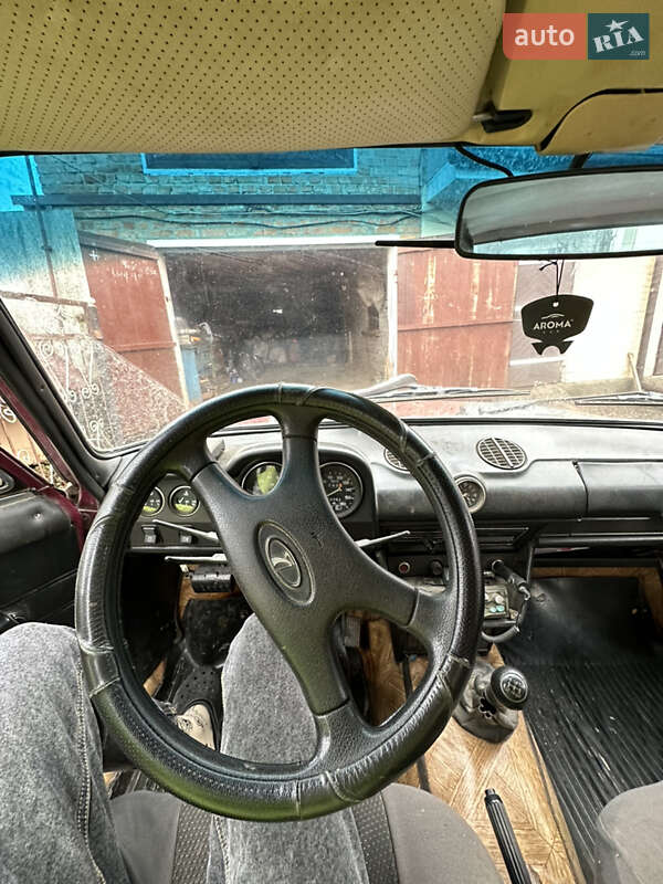 Седан ВАЗ / Lada 2106 2001 в Владимире фото 6 Седан ВАЗ / Lada 2106 2001 в Владимире