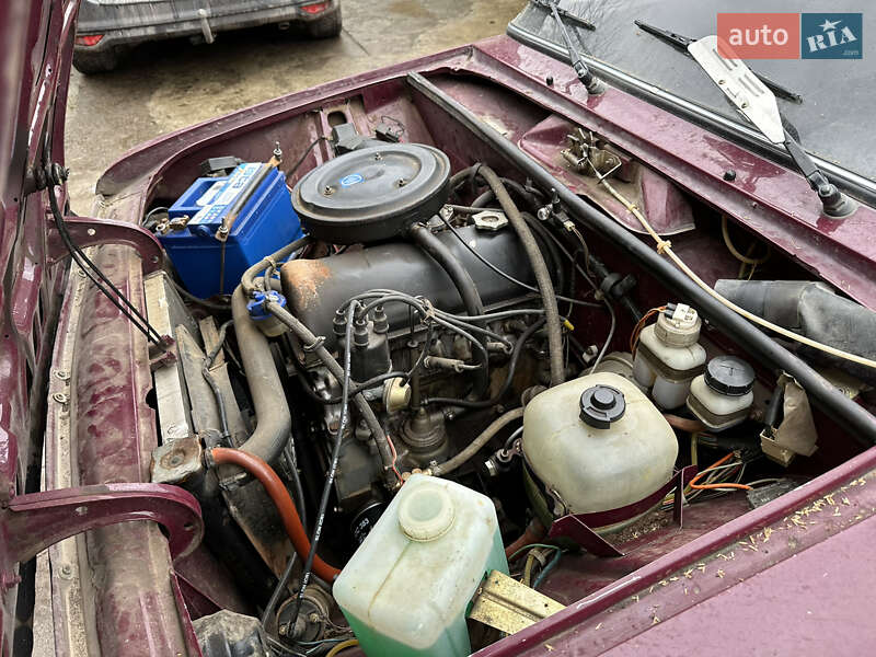 Седан ВАЗ / Lada 2106 2001 в Владимире фото 8 Седан ВАЗ / Lada 2106 2001 в Владимире