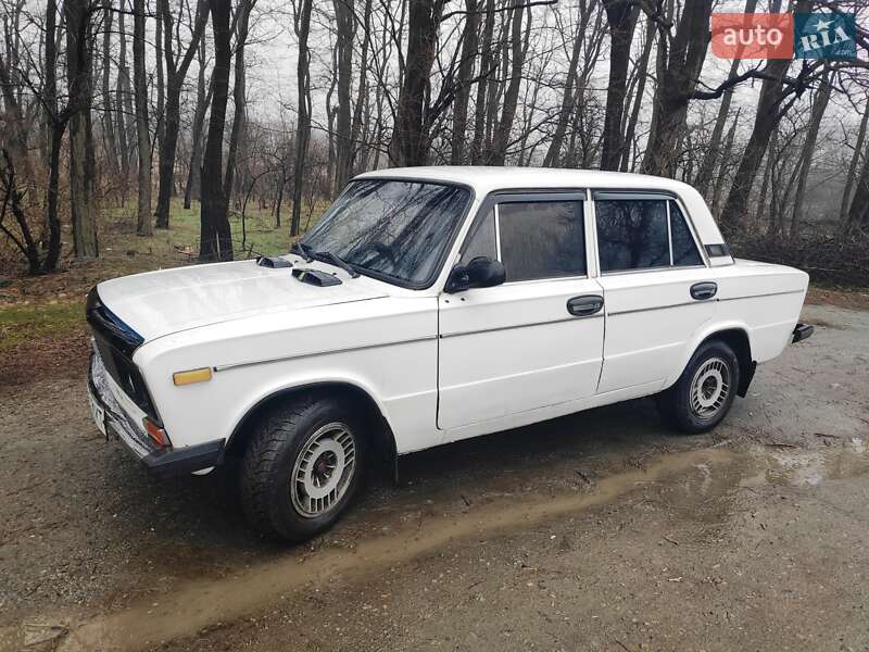 ВАЗ / Lada 2106 1989