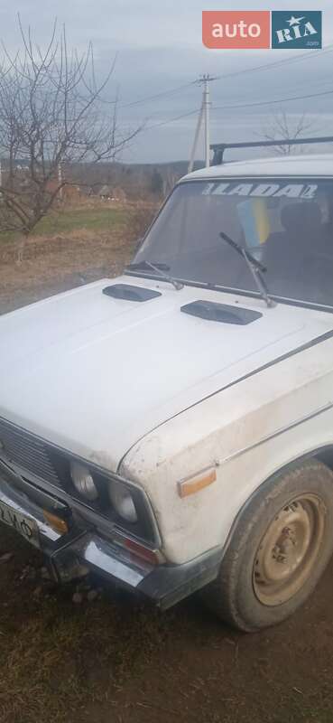 Седан ВАЗ / Lada 2106 1983 в Сторожинці