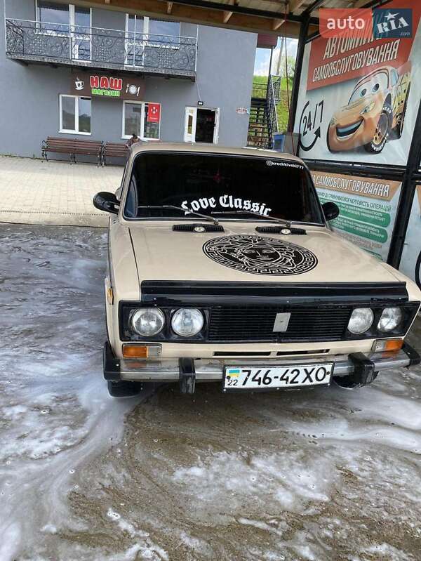 ВАЗ / Lada 2106 1983