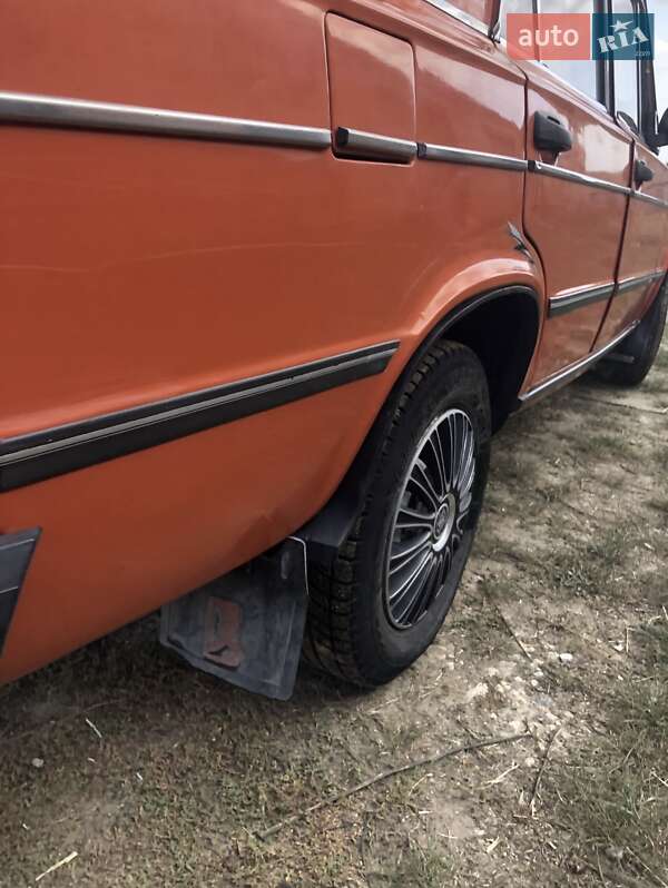 Седан ВАЗ / Lada 2106 1980 в Шаргороді