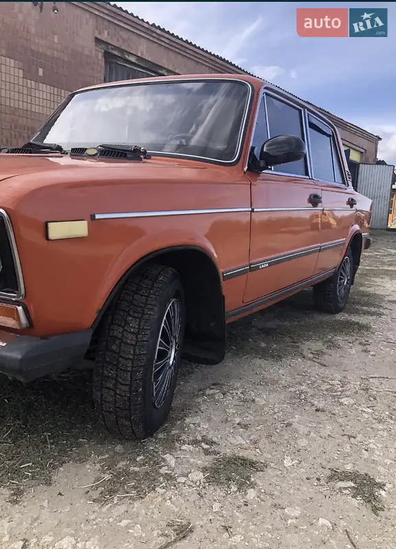 ВАЗ / Lada 2106