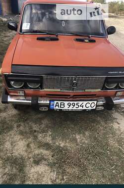 Седан ВАЗ / Lada 2106 1980 в Шаргороде