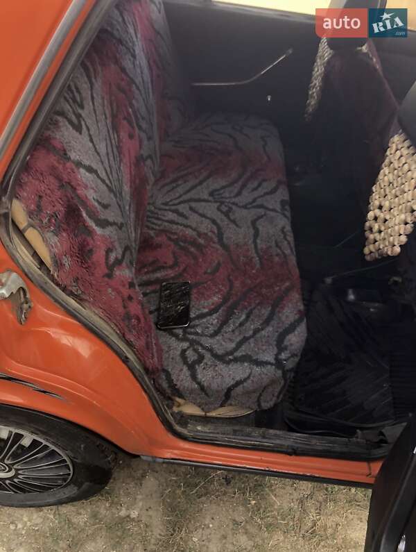 Седан ВАЗ / Lada 2106 1980 в Шаргороді