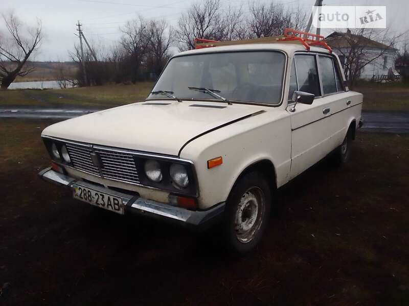 Седан ВАЗ / Lada 2106 1987 в Першотравенске