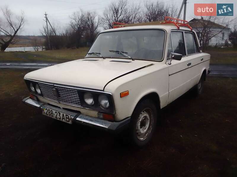 Седан ВАЗ / Lada 2106 1987 в Першотравенске