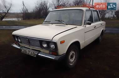 Седан ВАЗ / Lada 2106 1987 в Першотравенске