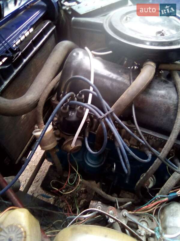 Седан ВАЗ / Lada 2106 1978 в Куликовке